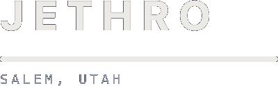 Jethro — Salem, Utah